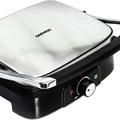 Daewoo kombinált dupla grill-, és panini sütő, 1500 W, DI-9471 Daewoo kombinált dupla grill-, és panini sütő, 1500 W, DI-9471
