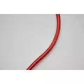 Daewoo microUSB kábel, 2 méter, piros