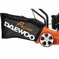 Daewoo benzinmotoros fűnyíró, 79 cm3, 1.7 lóerő, 39.5 cm, DLM4100-80HP Daewoo benzinmotoros fűnyíró, 79 cm3, 1.7 lóerő, 39.5 cm, DLM4100-80HP