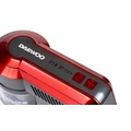 Daewoo DSC-560R30 vezeték nélküli, akkumlátoros állóporszívó 300W 29,6V portartály 0,6 l, piros