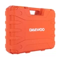 Daewoo 54 részes akkumulátoros szerszámos készlet 20V-os akkus csavarozóval, DACD2000V2