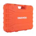 Daewoo 54 részes akkumulátoros szerszámos készlet 20V-os akkus csavarozóval, DACD2000V2 Daewoo 54 részes akkumulátoros szerszámos készlet 20V-os akkus csavarozóval, DACD2000V2