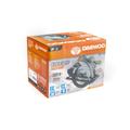 Daewoo elektromos körfűrész 1400W teljesítménnyel, DACS1400Y Daewoo elektromos körfűrész 1400W teljesítménnyel, DACS1400Y