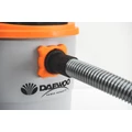 Daewoo porzsák nélküli száraz-nedves ipari porszívó, 1250W, DAVCW90-15L