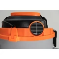 Daewoo porzsák nélküli száraz-nedves ipari porszívó, 1250W, DAVCW90-15L