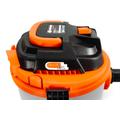 Daewoo porzsák nélküli száraz-nedves ipari porszívó, 1250W, DAVCW90-15L Daewoo porzsák nélküli száraz-nedves ipari porszívó, 1250W, DAVCW90-15L