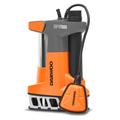 Daewoo DDP 17000 szennyvízszivattyú, 1300 W, 17000 liter/óra Daewoo DDP 17000 szennyvízszivattyú, 1300 W, 17000 liter/óra