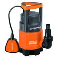 Daewoo DDP7500P szennyvízszivattyú, 400W, 7500 liter/óra, 0.5 bar