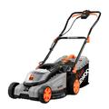 Daewoo elektromos akkus fűnyíró, 1300 W, 32cm, DALLM18-320 (akku és töltő nélkül) Daewoo elektromos akkus fűnyíró, 1300 W, 32cm, DALLM18-320 (akku és töltő nélkül)