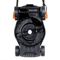 Daewoo elektromos akkus fűnyíró, 1300 W, 32cm, DALLM18-320 (akku és töltő nélkül) Daewoo elektromos akkus fűnyíró, 1300 W, 32cm, DALLM18-320 (akku és töltő nélkül)