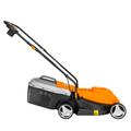 Daewoo elektromos fűnyíró, 1300 W, 32cm, DLMJ1300E Daewoo elektromos fűnyíró, 1300 W, 32cm, DLMJ1300E