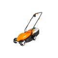 Daewoo elektromos fűnyíró, 1300 W, 32cm, DLMJ1300E Daewoo elektromos fűnyíró, 1300 W, 32cm, DLMJ1300E