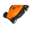 Daewoo elektromos fűnyíró, 1300 W, 32cm, DLMJ1300E Daewoo elektromos fűnyíró, 1300 W, 32cm, DLMJ1300E