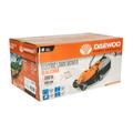 Daewoo elektromos fűnyíró, 1300 W, 32cm, DLMJ1300E Daewoo elektromos fűnyíró, 1300 W, 32cm, DLMJ1300E