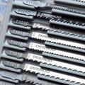 Daewoo 10 részes fűrészlap készlet fához, DWKIT10JS Daewoo 10 részes fűrészlap készlet fához, DWKIT10JS