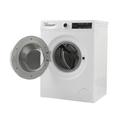 Daewoo mosógép 8 kg kapacitással, fehér, DWM-1208T1 Daewoo mosógép 8 kg kapacitással, fehér, DWM-1208T1