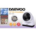 Daewoo nagy teljesitményű ventilátor, levegő keringető 35 W DAC-5010 Daewoo nagy teljesitményű ventilátor, levegő keringető 35 W DAC-5010