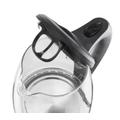 Daewoo Üvegfalú vízforraló, 1.7 liter, 2200W, DEK-1413 Daewoo Üvegfalú vízforraló, 1.7 liter, 2200W, DEK-1413