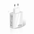 33W gyorstöltő hálózati adapter, QC3.0, USB és Type-C csatlakozás 33W gyorstöltő hálózati adapter, QC3.0, USB és Type-C csatlakozás
