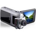 Multifunkciós FullHD kézi videókamera és autós menetrögzítő kamera Multifunkciós FullHD kézi videókamera és autós menetrögzítő kamera