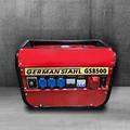 GermanStahl benzinmotoros aggregátor, generátor, 3 fázisú áramfejlesztő - 8500W GermanStahl benzinmotoros aggregátor, generátor, 3 fázisú áramfejlesztő - 8500W