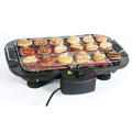 Hordozható asztali elektromos grill és BBQ, 2000W