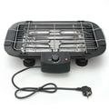 Hordozható asztali elektromos grill és BBQ, 2000W