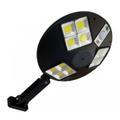 Kör alakú, mozgásérzékelős, kültéri napelemes szolár lámpa, 12 COB LED, távirányítóval Kör alakú, mozgásérzékelős, kültéri napelemes szolár lámpa, 12 COB LED, távirányítóval