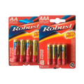 Robust AA alkáli ceruzaelem 1,5 V Ultra Plus - 4 db Robust AA alkáli ceruzaelem 1,5 V Ultra Plus - 4 db