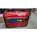 M.L. Tools H8500W benzinmotoros aggregátor, generátor, 3 fázisú áramfejlesztő - 8500W