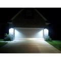 Vékony kialakítású SMD LED reflektor 50W teljesítménnyel, fekete színben Vékony kialakítású SMD LED reflektor 50W teljesítménnyel, fekete színben