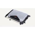 Royalty Line elektromos grill-, és panini sütő 750W teljesítménnyel Royalty Line elektromos grill-, és panini sütő 750W teljesítménnyel
