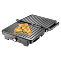 Royalty Line nagy méretű multifunkciós panini és grillsütő 1600W Royalty Line nagy méretű multifunkciós panini és grillsütő 1600W