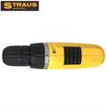 Straus 47 részes akkus fúró készlet kofferben ST/CD18-410 Straus 47 részes akkus fúró készlet kofferben ST/CD18-410