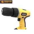 Straus 47 részes akkus fúró készlet kofferben ST/CD18-410 Straus 47 részes akkus fúró készlet kofferben ST/CD18-410