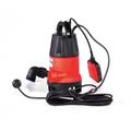 Straus szennyvízszivattyú, búvárszivattyú 1200 W, 7500 l/h - ST/DWP1200-856 Straus szennyvízszivattyú, búvárszivattyú 1200 W, 7500 l/h - ST/DWP1200-856
