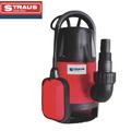 Straus szennyvízszivattyú, búvárszivattyú 1200 W, 7500 l/h - ST/DWP1200-856 Straus szennyvízszivattyú, búvárszivattyú 1200 W, 7500 l/h - ST/DWP1200-856