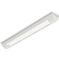 Elegáns, vékony kialakítású 2 x 40 W LED mennyezeti lámpa Elegáns, vékony kialakítású 2 x 40 W LED mennyezeti lámpa
