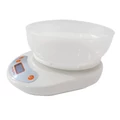 Tidal digitális konyhai mérleg mérőedénnyel, 7 kg