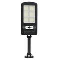 Napelemes SMD LED lámpa mozgásérzékelővel, fali tartókonzollal, 200W Napelemes SMD LED lámpa mozgásérzékelővel, fali tartókonzollal, 200W