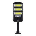 Napelemes COB LED lámpa mozgásérzékelővel, fali tartókonzollal, 200W Napelemes COB LED lámpa mozgásérzékelővel, fali tartókonzollal, 200W