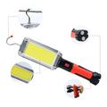 Dupla mágnessel szerelt, ultraerős COB LED munkalámpa Dupla mágnessel szerelt, ultraerős COB LED munkalámpa