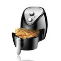 Zürrichberg olaj nélküli forró levegős fritőz 1500W, 3,6 l kapacitással Zürrichberg olaj nélküli forró levegős fritőz 1500W, 3,6 l kapacitással