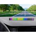 Hangérzékelő akkumulátoros LED világítás, dekorációs világítás, A5-RGB Hangérzékelő akkumulátoros LED világítás, dekorációs világítás, A5-RGB