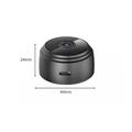 A9 akkumulátoros, mágneses mini HD Wifi IP kamera, fekete A9 akkumulátoros, mágneses mini HD Wifi IP kamera, fekete