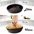 Air fryer sütőpapír csomag, forró levegős fritőzbe, 16×4,5 cm, 50db Air fryer sütőpapír csomag, forró levegős fritőzbe, 16×4,5 cm, 50db