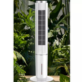 AirCooler multifunkciós párásító, léghűtő, oszlop ventilátor távirányítóval, 120W