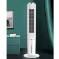 AirCooler multifunkciós párásító, léghűtő, oszlop ventilátor távirányítóval, 120W