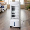 AirCooler multifunkciós mobil léghűtő és párásító ventilátor AirCooler multifunkciós mobil léghűtő és párásító ventilátor