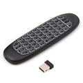 Air Mouse univerzális vezeték nélküli egér és billentyűzet, légegér, távirányító Air Mouse univerzális vezeték nélküli egér és billentyűzet, légegér, távirányító